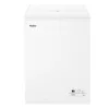 Haier Fagyasztó HCE100E Fagyasztóláda Szabadon álló, 97 L, E energiaosztály, fehér szín, Szé x Mé x Ma (mm) 545x490x845
