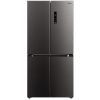 Midea MDRF632FIE28 4 ajtós hűtőszekrény fagyasztóval,E,305L/169L,Nofrost,35 dB,Szél: 83.3 cm,Mag: 178 cm,Mély: 65.3 cm