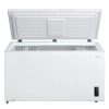 Midea MDRC564FEE01 Fagyasztóláda E/418L,Nofrost nélkül,44 dB,Szél:  141 cm,Mag: 82.5 cm,Mély: 75 cm