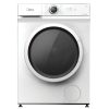 Midea MF100W60/W-HR Elöltöltős mosógép D,6 kg,Keskeny mélység,1000 ford/perc,80 dB,Inverter motor nélkül,Gőzfunkció nélkül