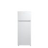 Midea MDRT294FGE01** +3 ÉV Garanciával*, Felülfagyasztós hűtőszekrény E Energiaosztály, Hűtő: 163L, Fagyasztó: 41L, Nofrost nélkül, Zajszint: 40 dB, Szél: 55 cm, Mag: 143 cm, Mély: 55 cm, Digitális kijelző nélkül