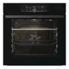 Gorenje BPSA6747A08BG Beépíthető Sütő 12 funkcióval,77 L,Teleszkópos sütősín,Pirolitikus