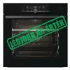 Gorenje BSA6747A04BG Beépíthető Sütő 12 funkcióval,77 L,Teleszkópos sütősín,Gőztisztítás