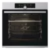 Gorenje BPS6747A06X Beépíthető Sütő 12 funkcióval,77 L,Teleszkópos sütősín,Pirolitikus