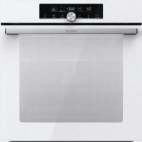   Gorenje BOS6747A01WG Beépíthető Sütő 12 funkcióval,77 L,Teleszkópos sütősín,Katalitikus