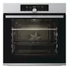 Gorenje BOS6747A01X Beépíthető Sütő 12 funkcióval,77 L,Teleszkópos sütősín,Gőztisztítás