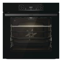   Gorenje BPS6737E14BG Beépíthető Sütő 12 funkcióval,77 L,Teleszkópos sütősín,Pirolitikus