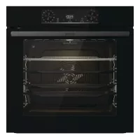   Gorenje BPS6737E14BG Beépíthető Sütő 12 funkcióval,77 L,Teleszkópos sütősín,Pirolitikus