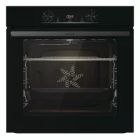   Gorenje BO6735E05B Beépíthető Sütő 10 funkcióval,77 L,Teleszkópos sütősín,Gőztisztítás