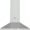 Gorenje WHC629E4X Fali páraelszívó LED világítás 1 db motor,450 m3/h,54-65 dB,60 cm széles,B