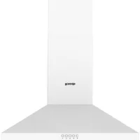   Gorenje WHC629E4W Fali páraelszívó LED világítás 1 db motor,450 m3/h,54-65 dB,60 cm széles,B