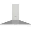 Gorenje WHC929E4X Fali páraelszívó LED világítás 1 db motor,450 m3/h,54-65 dB,90 cm széles,B