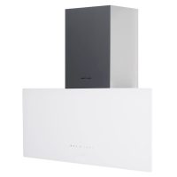 Cata GRECO 90 WH Can Roca Fali páraelszívó LED világítás  1 db motor, 850 m3/h,  50-67 dB zajszint,  90 cm széles,  A Energiaosztály