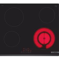 Bosch PKF631BB2E Beépíthető Kerámia főzőlap Bosch PKF631BB2E Beépíthető Kerámia főzőlap