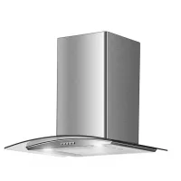   Cata CG5-T600 X Fali páraelszívó LED világítás  1 db motor, 500 m3/h,  48-61 dB zajszint,  60 cm széles,  B Energiaosztály