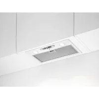   Electrolux LFG525W Aláépíthető páraelszívó LED világítás 1 db motor,600 m3/h,49-63 dB,52 cm széles,C
