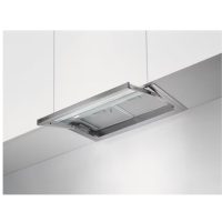   Electrolux LFP536X Páraelszívó beépíthető LED világítás 1 db motor,600 m3/h,49-68 dB,56 cm széles,C