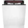 AEG FSB53907Z Beépíthető mosogatógép, 14 teríték,10.5 L,7 prog.,44 dB,D,Felső evőeszk.,60 cm,Digit.kijelző, Autom.ajtónyit.