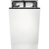 Electrolux EES42210L Beépíthető mosogatógép, 9 teríték,9.9 L,8 prog.,44 dB,E,Felső evőeszk.,45 cm,Digit.kijelző, Autom.ajtónyit.