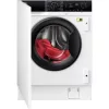 AEG L8FBE48SCI Beépíthető Elöltöltős mosógép,A,8 kg,Normál mélység,1400 ford/perc,68 dB,Inverter motorral,Gőzfunkcióval