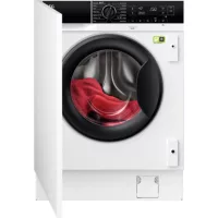 AEG L8FBE48SCI Beépíthető Elöltöltős mosógép,A,8 kg,Normál mélység,1400 ford/perc,68 dB,Inverter motorral,Gőzfunkcióval