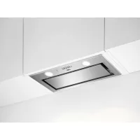   AEG DGE5661HM Rejtett  páraelszívó LED világítás 1 db motor,700 m3/h,54-67 dB,54 cm széles,A