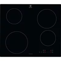   Electrolux LIB60420CK Beépíthető Indukciós főzőlap Keret nélküli,7200 W,Érintőszenzoros,Gyerekzár,