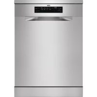  AEG FFB73717PM Szabadonálló mosogatógép 15 teríték,11 L,9 prog.,44 dB,D,Felső evőeszk.,60 cm,Digit.kijelző, Autom.ajtónyit.