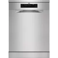   AEG FFB73717PM Szabadonálló mosogatógép 15 teríték,11 L,9 prog.,44 dB,D,Felső evőeszk.,60 cm,Digit.kijelző, Autom.ajtónyit.