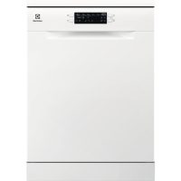   Electrolux ESA47300SW Szabadonálló mosogatógép 13 teríték,9.9 L,8 prog.,46 dB,D,Felső evőeszk.,60 cm,Digit.kijelző, Autom.ajtónyit.