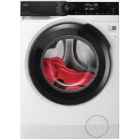  AEG LFR73844VE Elöltöltős mosógép A,8 kg,Normál mélység,1400 ford/perc,72 dB,Inverter motorral,Gőzfunkcióval