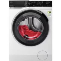   AEG LFR93846UE Elöltöltős mosógép A,8 kg,Normál mélység,1400 ford/perc,72 dB,Inverter motorral,Gőzfunkcióval
