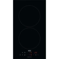   AEG IKB32300CB Beépíthető Indukciós főzőlap Keret nélküli,5000 W,Érintőszenzoros,Gyerekzár,