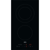 AEG HRB32310CB Beépíthető Kerámia főzőlap Keret nélküli,2900 W,Érintőszenzoros,Gyerekzár,nélkül,1 fázisra köthető