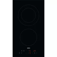   AEG HRB32310CB Beépíthető Kerámia főzőlap Keret nélküli,2900 W,Érintőszenzoros,Gyerekzár,nélkül,1 fázisra köthető