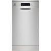 Electrolux ESG43310SX +5 ÉV Garanciával*, Szabadonálló mosogatógép 10 teríték, 9.9 L fogyasztás, 8 program,  45 dB zajszint, D energia, Felső evőeszköztartó , 45 cm, Digit. kijelző, Automata ajtónyitással