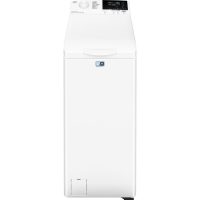   AEG LTR6G271E  Felültöltős mosógép E Energiaosztály, 7 kg, 1200 fordulat/perc, Centrifugálási zajszint: 77 dB, Inverter motor nélkül, Gőzfunkció nélkül