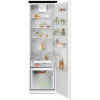Electrolux ERD6DE18S1Beépíthető Egyajtós hűtőszekrény, E,310L,Nofrost nélkül,32 dB,Szél: 54.6 cm,Mag: 177.2 cm,Mély: 54.9 cm