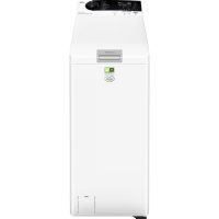   AEG LTR8E363E Felültöltős mosógép A Energiaosztály, 6 kg, 1300 fordulat/perc, Centrifugálási zajszint: 79 dB, Inverter motorral,  Gőzfunkcióval