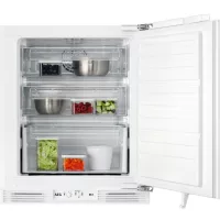   Electrolux OAB7N82EF beépithető Fagyasztószekrény E Energiaosztály, Fagyasztó:85L, Nofrost, Zajszint: 43 dB, Digitális kijelző nélkül