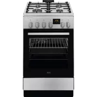 AEG CKB56490BM Kombinált tűzhely