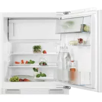   AEG OSF6I82EF Beépíthető Egyajtós fagyasztós hűtőszekrény , E, 94,1/16,4L,Nofrost nélkül,38 dB,Szél: 59,6 cm,Mag: 81,9cm,