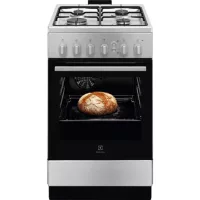 Electrolux LKG504011X Gáztűzhely