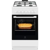 Electrolux LKK520032W Kombinált tűzhely