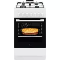 Electrolux LKK520032W Kombinált tűzhely