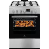 Electrolux LKK664221X Kombinált tűzhely