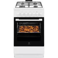 Electrolux LKK560011W Kombinált tűzhely