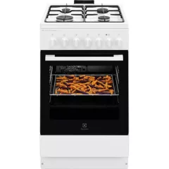 Electrolux LKK560011W Kombinált tűzhely