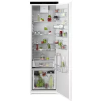   AEG TK6FS181DS Beépíthető Egyajtós hűtőszekrény , D,307L,Nofrost nélkül,32 dB,Szél: 54.6 cm,Mag: 177,2cm,