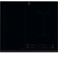   Electrolux EIS67453 Beépíthető Indukciós főzőlap Keret nélküli,7200 W,Érintőszenzoros,Gyerekzár,